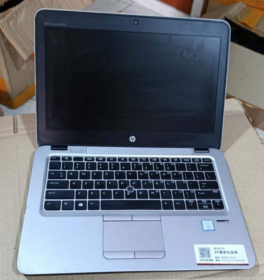EX UK HP ELITEBOOK 820 G3 COI5 2.3GHZ  6TH GENERATION  8GBRAM 256GBSSD SILVER
Providing solid performance for everyday business and student tasks.