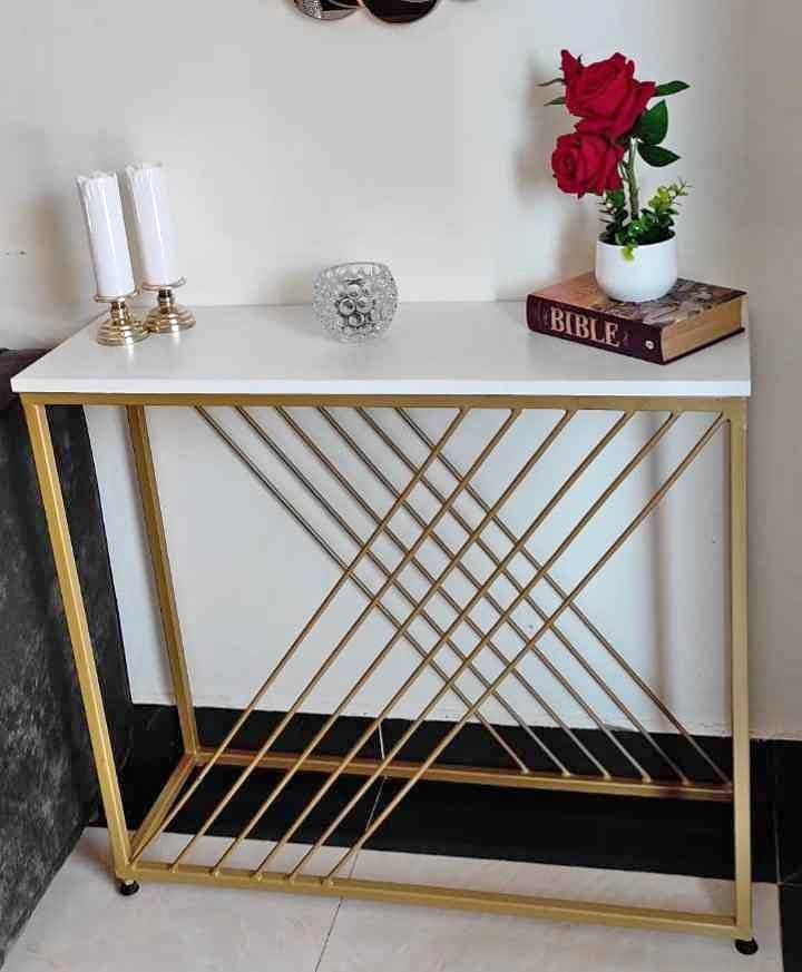 Gamma Console Table 90cm