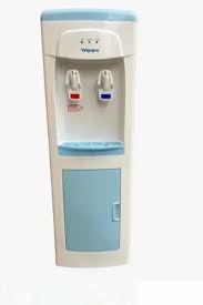 Veigapro Hot And Warm Water Dispenser White And Blue HT23001