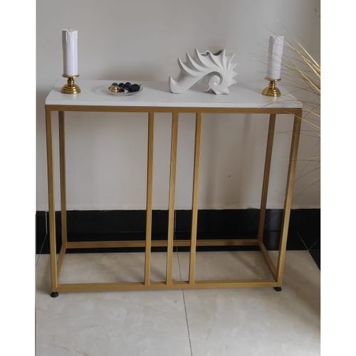 Console table