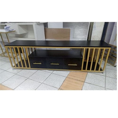 Polly 6ft Modern TV Stand – Sleek Wooden Entertainment Unit for 65–75 Inch TVs in Kenya