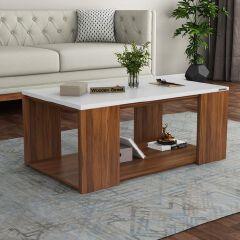 Julz Modern Design Coffee Table With Storage
