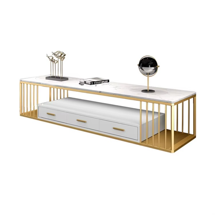 Polly 6ft Modern TV Stand – Sleek Wooden Entertainment Unit for 65–75 Inch TVs in Kenya