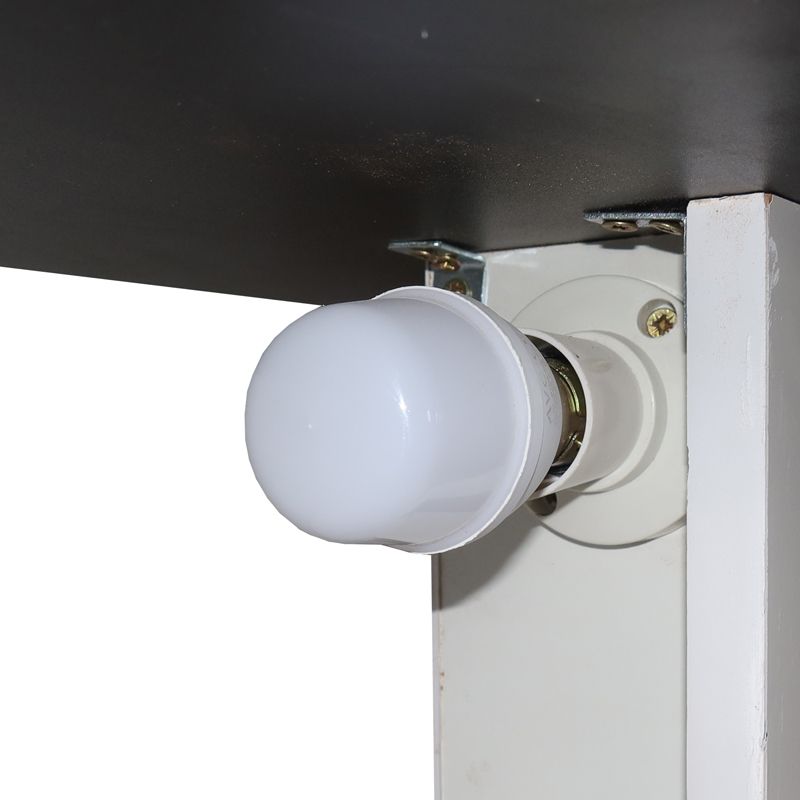 【PROMOTION!】 Istanbul 2 Modern TV STAND With LED Lights Tv Stands Furniture High Quality Durable Classic Tv Unit