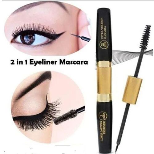 Mascara/ Eyeliner
