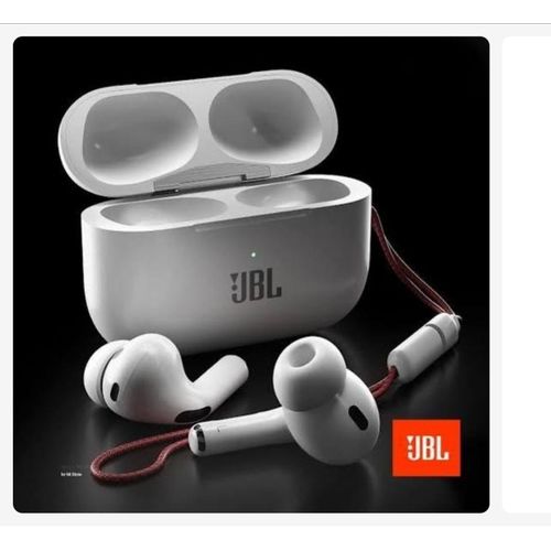 Jbl True Wireless Bluetooth Earpods, Earbuds, Earphones, Headphones, Earbuds, Airpods, Comfort Ear Fit, With Good Quality Sound