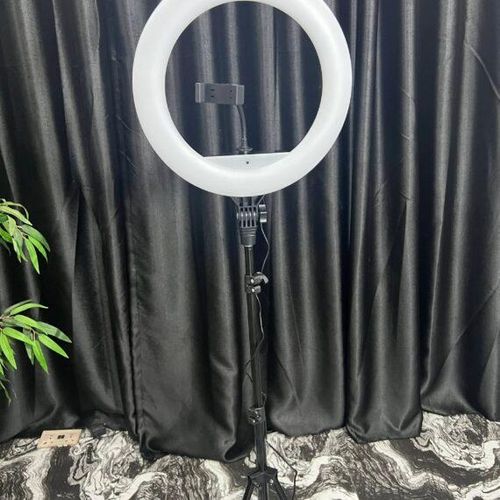 Universal 14inch Ringlight With 2.1m tripod Stand and Phone Holder ,for livestreams