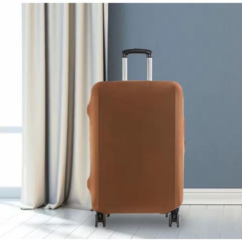 SUITCASE COVERS -BROWN