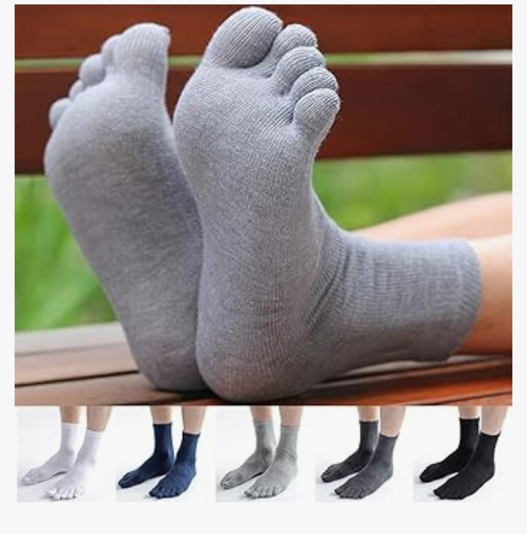 Five Toes Socks – Comfortable Finger Socks