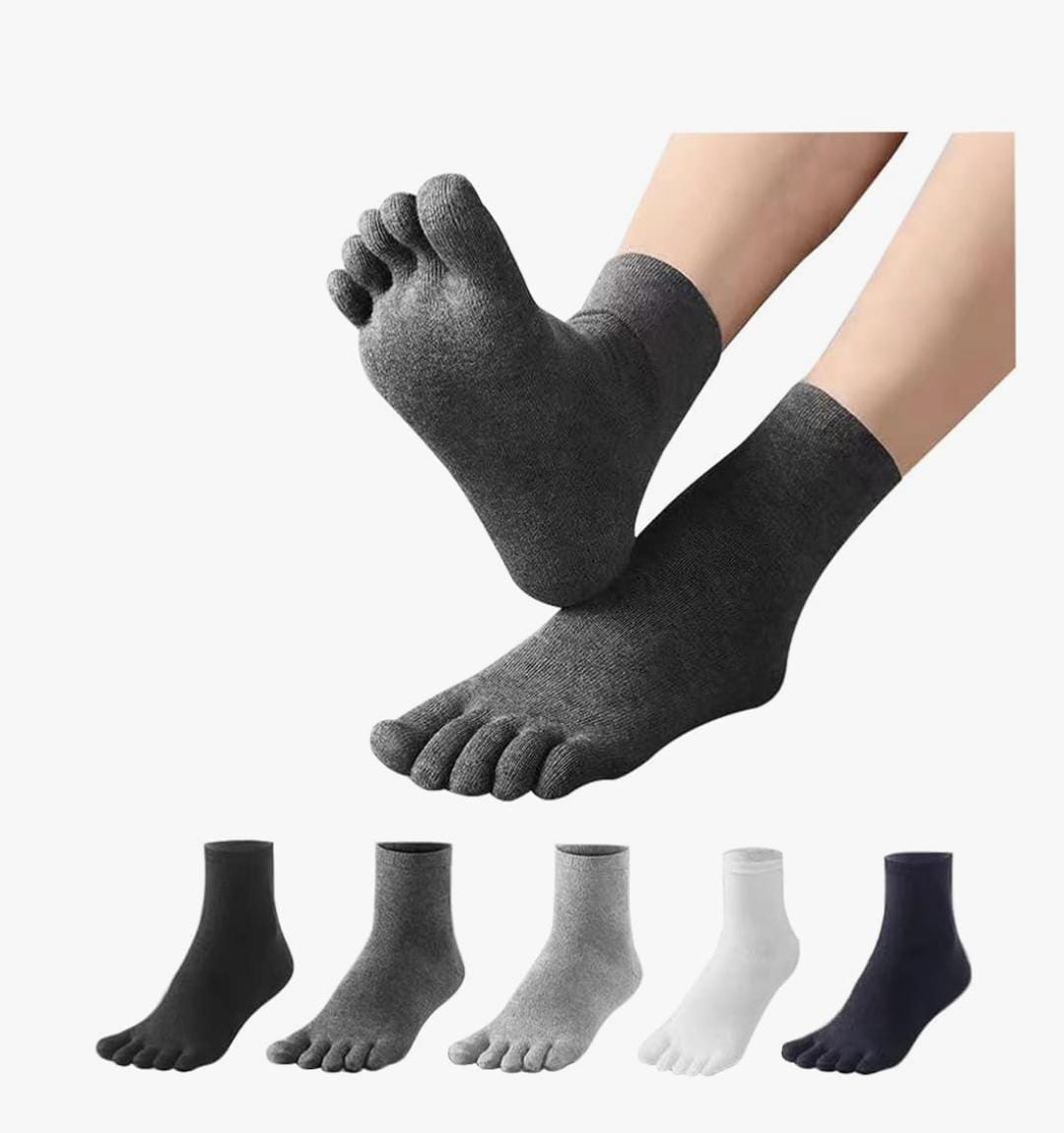 Five Toes Socks – Comfortable Finger Socks