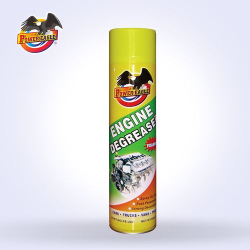 POWER EAGLE ENGINE DEGREASER