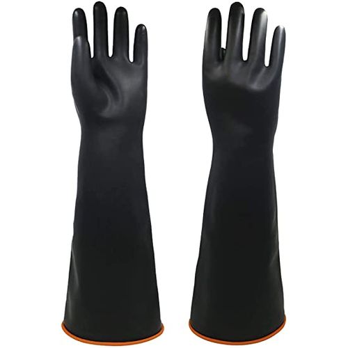 HEAVY DUTY CHEMICAL RESISTANT GLOVES
