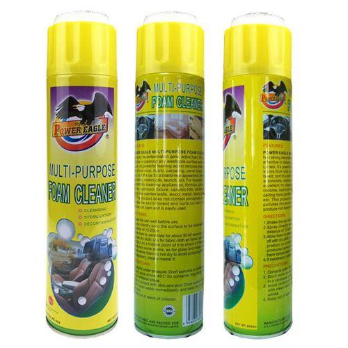 POWER EAGLE MULTI-PURPOSE FOAM CLEANER