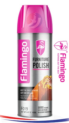 FLAMINGO FURNITURE POLISH