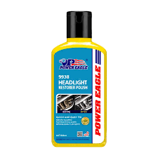 POWER EAGLE HEADLIGHT RESTORER
