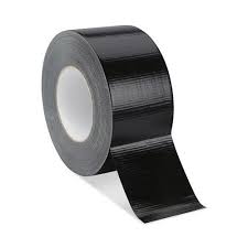 BLACK DUCT TAPE 48MM*20YARDS