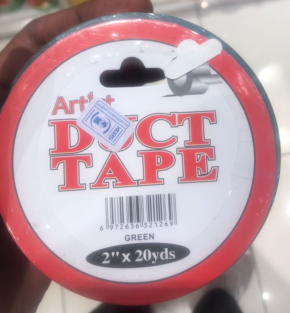 DUCT TAPE 48MM*20YARDS