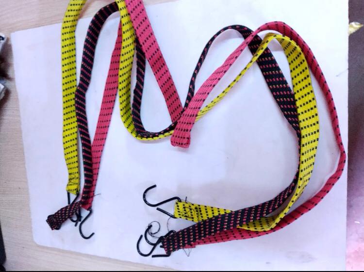 HEAVY DUTY ELASTIC CARGO STRAPS
