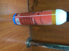MAXROMEO COCKPIT EMULSION AND CONDITIONER 250ML