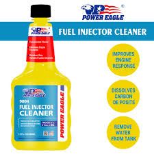 POWER EAGLE FUEL INJECTOR CLEANER
