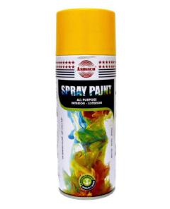 ASMACO DEEP YELLOW SPRAY PAINT