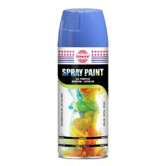 ASMACO SIGNAL RED ALL PURPOSE SPRAY PAINT 400ML