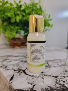 Dvee Organics Hydraglow Gentle Moisturizer - Dvee Organics - Barrier Repair and Rejuvenating Cream/ Light Weight Suitable for Combination & Oily Skin