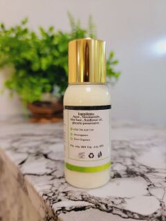 Dvee Organics Hydraglow Gentle Moisturizer - Dvee Organics - Barrier Repair and Rejuvenating Cream/ Light Weight Suitable for Combination & Oily Skin