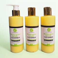 Dvee Organics Multipurpose Gentle Cleanser - Dvee Organics - Cream Cleanser for Sensitive Dry to Normal Skin/Makeup Remover Cleanser