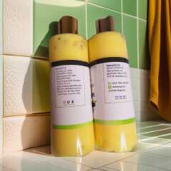 Dvee Organics Multipurpose Gentle Cleanser - Dvee Organics - Cream Cleanser for Sensitive Dry to Normal Skin/Makeup Remover Cleanser