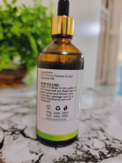 Dvee Organics Secret Glow Oil - Dvee Organics - Glass Skin Glow Appearance