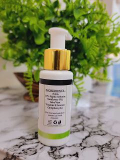Dvee Organics Anti Acne Moisturizer - Dvee Organics - Blemish Control Cream