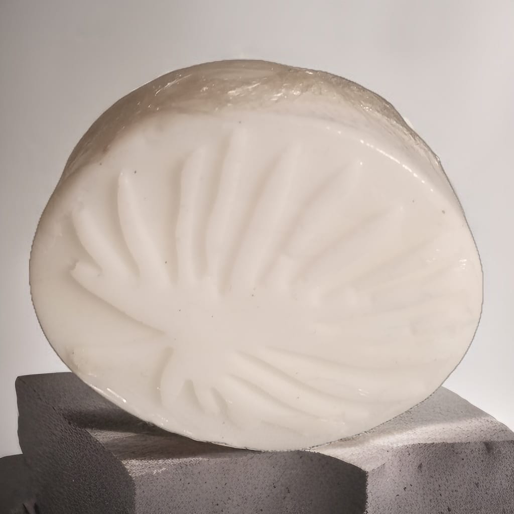 Goat Milk Soap - Dvee Organics. Mild Cleansing Bar for Sensitive Skin