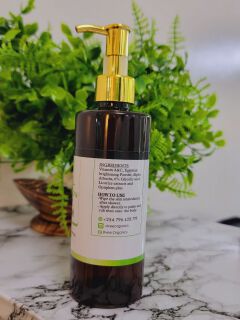 Dvee Organics Secret Glow Body Cream - Dvee Organics - For Uniform Bright and Radiant Skin Tone