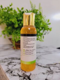 Dvee Organics Brightening Facial Cleanser - Dvee Organics - Acne Prone Skin Cleanser for Texture and Pimples