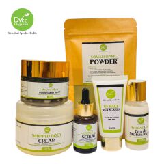 Dvee Organics Full Body + Face Glow Up Package - Dvee Organics