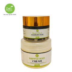 Dvee Organics Full Body + Face Glow Up Package - Dvee Organics