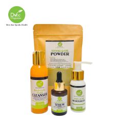 Dvee Organics Glow Up Package - Dvee Organics - Clears Blemishes and Gives Instant Radiant Glow on Skin Within 28 days