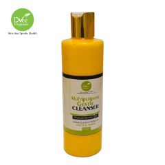 Dvee Organics Multipurpose Gentle Cleanser - Dvee Organics - Cream Cleanser for Sensitive Dry to Normal Skin/Makeup Remover Cleanser