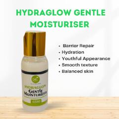 Dvee Organics Hydraglow Gentle Moisturizer - Dvee Organics - Barrier Repair and Rejuvenating Cream/ Light Weight Suitable for Combination & Oily Skin
