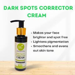 Dvee Organics Dark Spots Corrector Cream - Dvee Organics - For Clearing Spots and Even Skin Tone