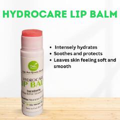 Dvee Organics Hydrocare Lip Balm - Dvee Organics - Hydrating Lip balm For Dry Cracked Lips