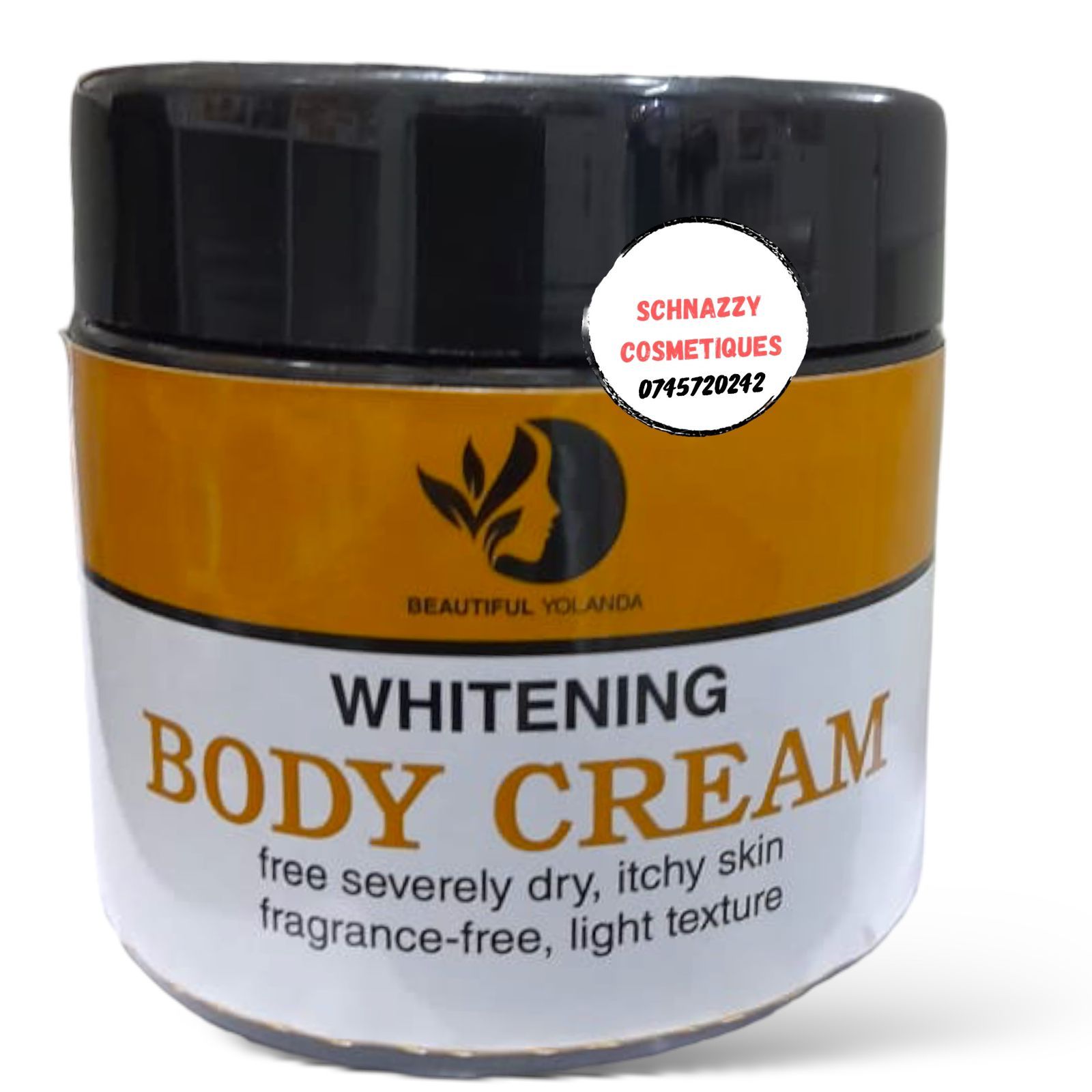 BEAUTIFUL YOLANDA ( Caramel Glow Face Body Cream, Whitening Face Cream, Whitening Serum, Knuckle Remover, Whitening Serum Stretchmark Vanishing Cream ) Select Option