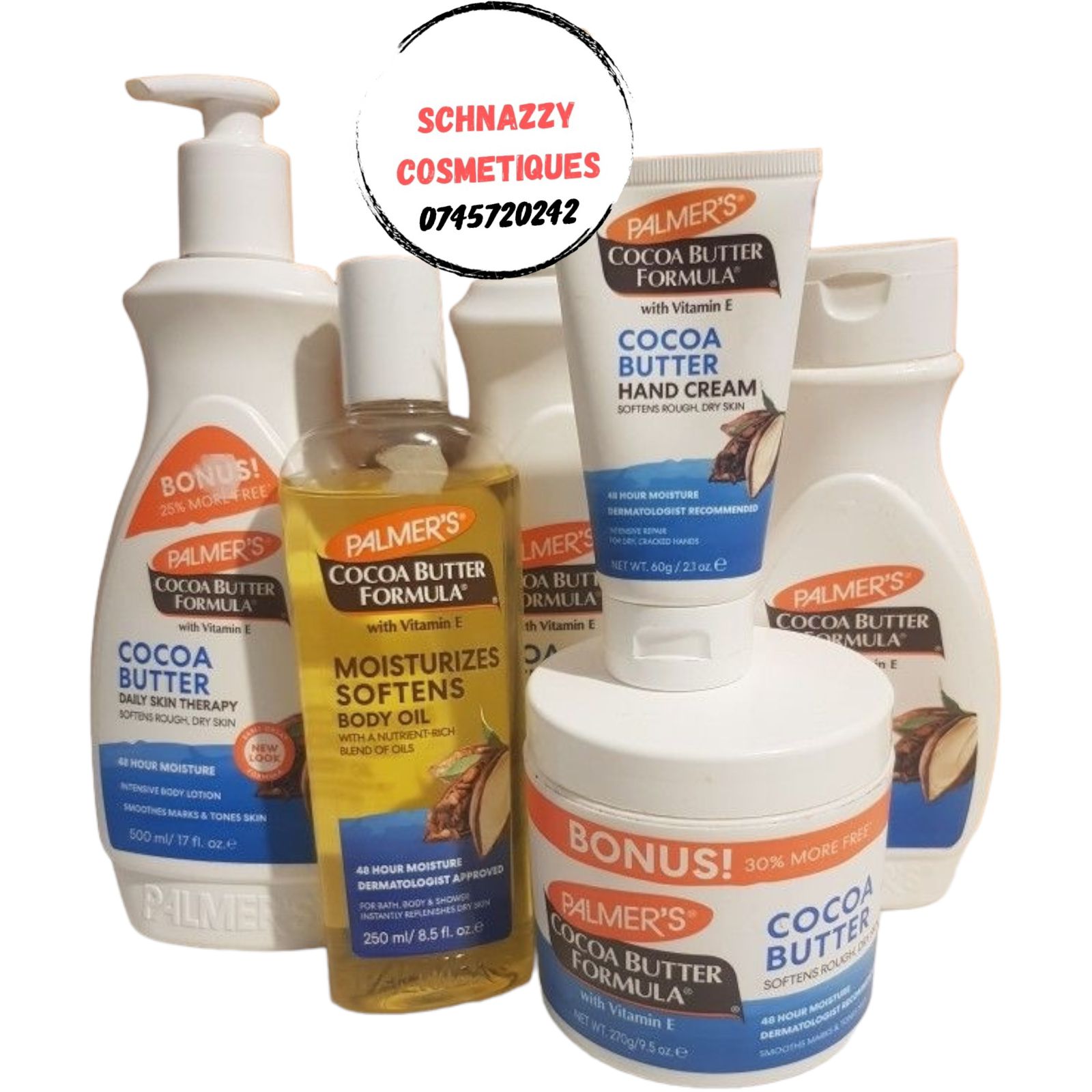 PALMER'S Cream 100g (COCOA BUTTER FORMULA HEALS SOFTENS,  RAW SHEA NOURISH, COCONUT HYDRATE)