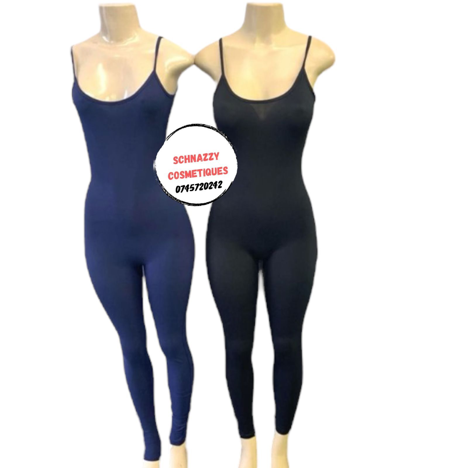 WOMEN Bodycon Onepiece Bodysuit Playsuit Sleeveless Camis Romper One Size Fit (8-14) Solid Color Jumpsuit Casual Classic Jumpsuit - Black, Navy, Maroon, Grey, Jungle Green, Mustard