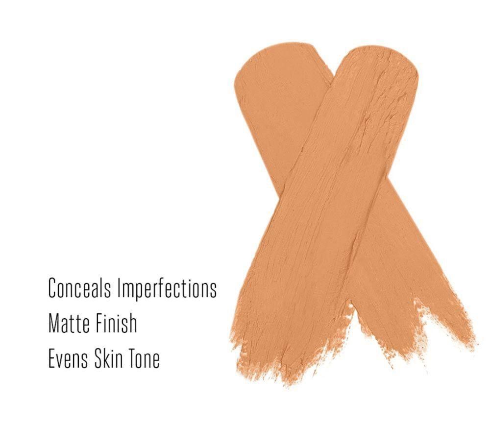1pc Romantic May Instant Age Rewind Full Coverage Multi-use Concealer Brighten Dark Circles Cover Imperfections Spots Wrinkles view 4