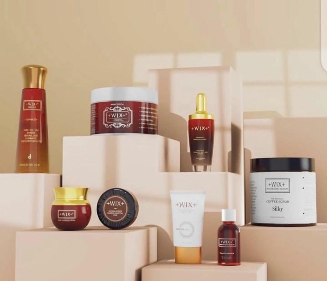 WIX COCOA BUTTER Face Body Smoothening Brightens Deeply Repairs Cell Regeneration Replenish Skin Elasticity Keeps Skin Plump with Moisture