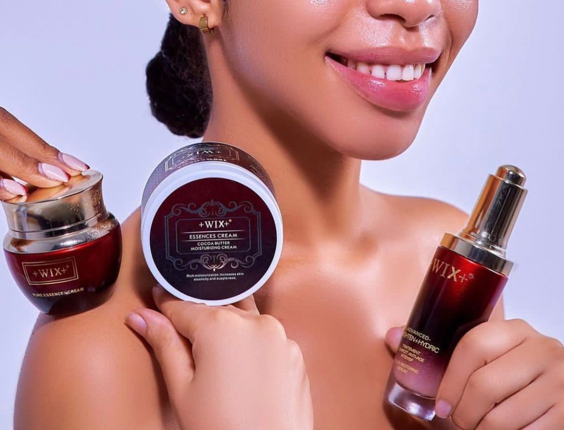 WIX COCOA BUTTER Face Body Smoothening Brightens Deeply Repairs Cell Regeneration Replenish Skin Elasticity Keeps Skin Plump with Moisture