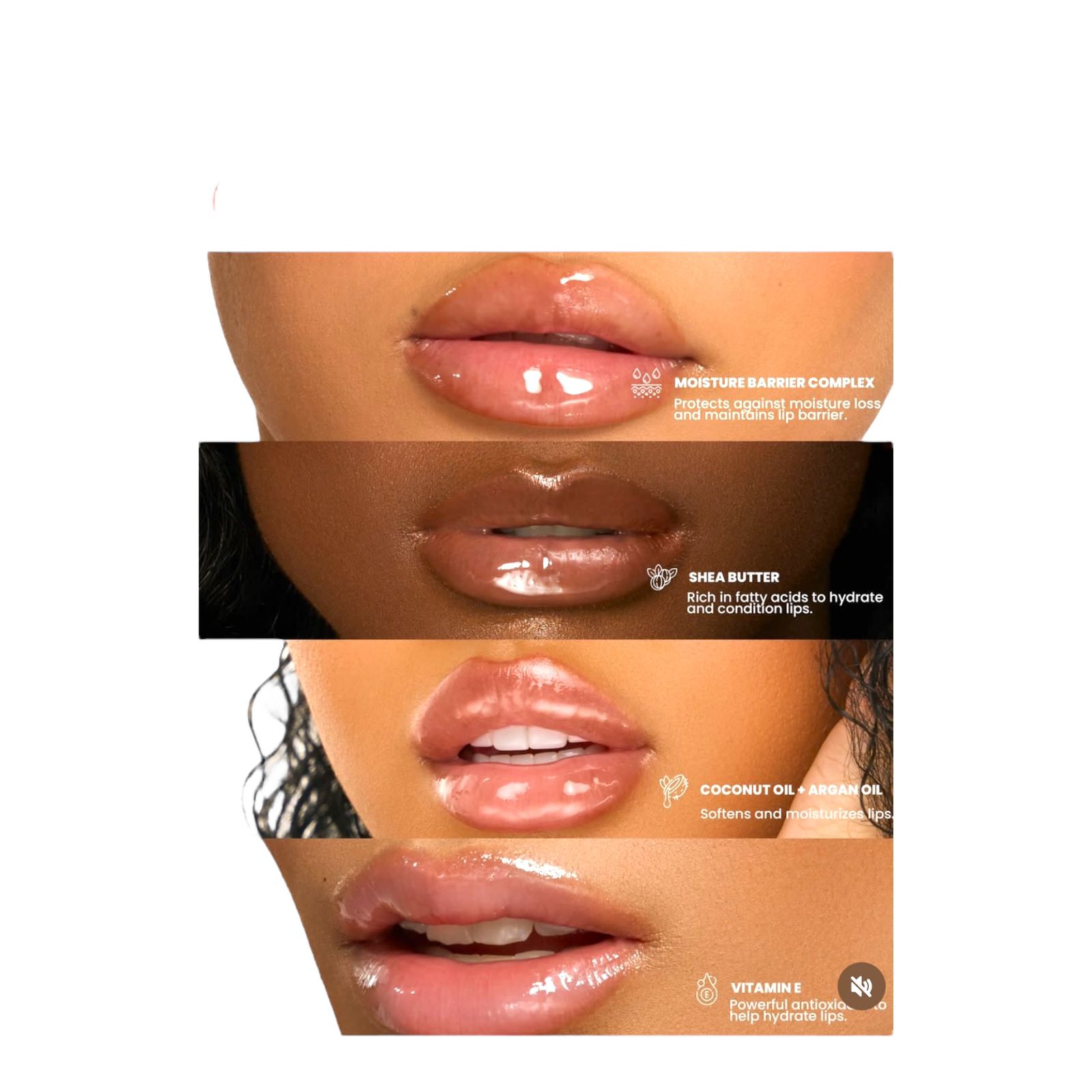 Get 2pcs Ultra Fruit Lip Oils -Vibrant Shine Filled with Fruity Aroma Restore and Plump Trending Clear Lipgloss