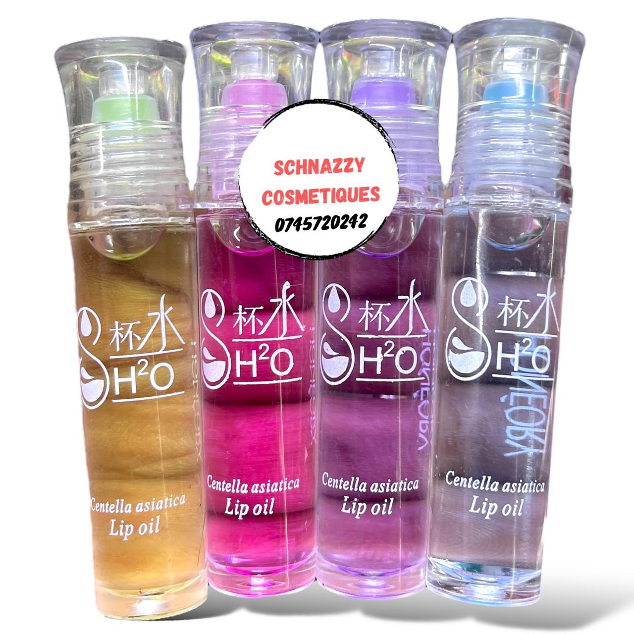 Get 2pcs Ultra Fruit Lip Oils -Vibrant Shine Filled with Fruity Aroma Restore and Plump Trending Clear Lipgloss